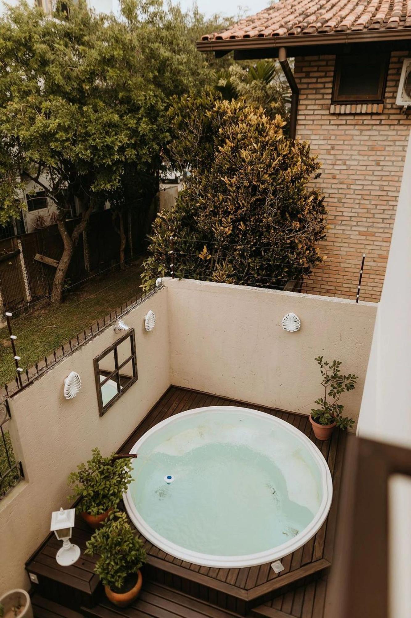 Pousada Paty'S Garden Florianópolis 外观 照片