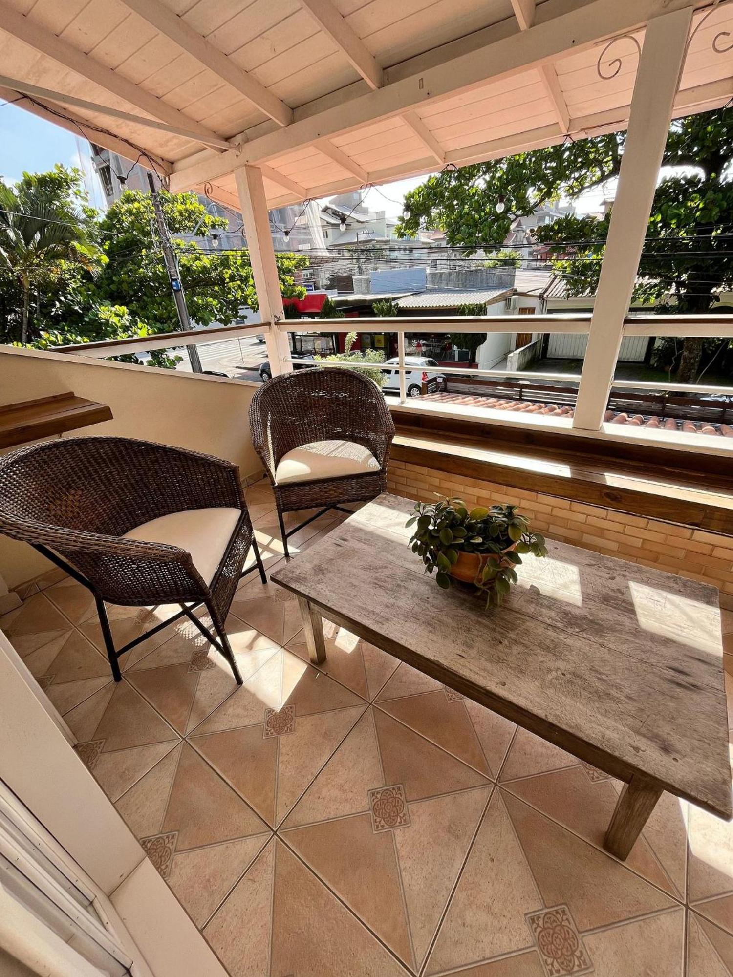 Pousada Paty'S Garden Florianópolis 外观 照片