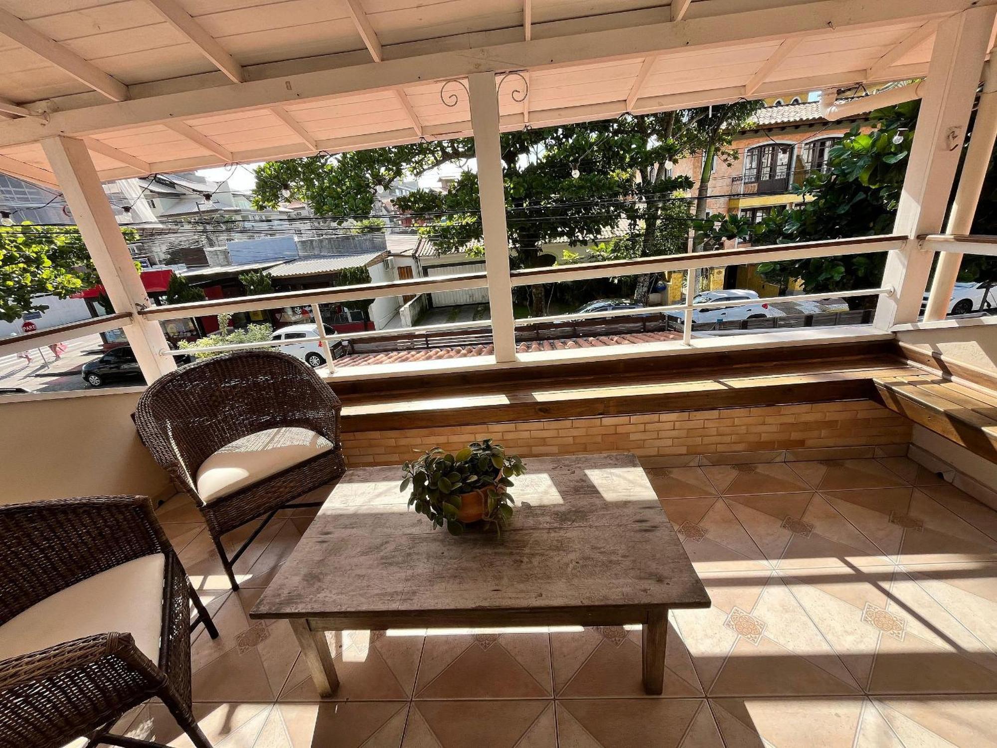 Pousada Paty'S Garden Florianópolis 外观 照片