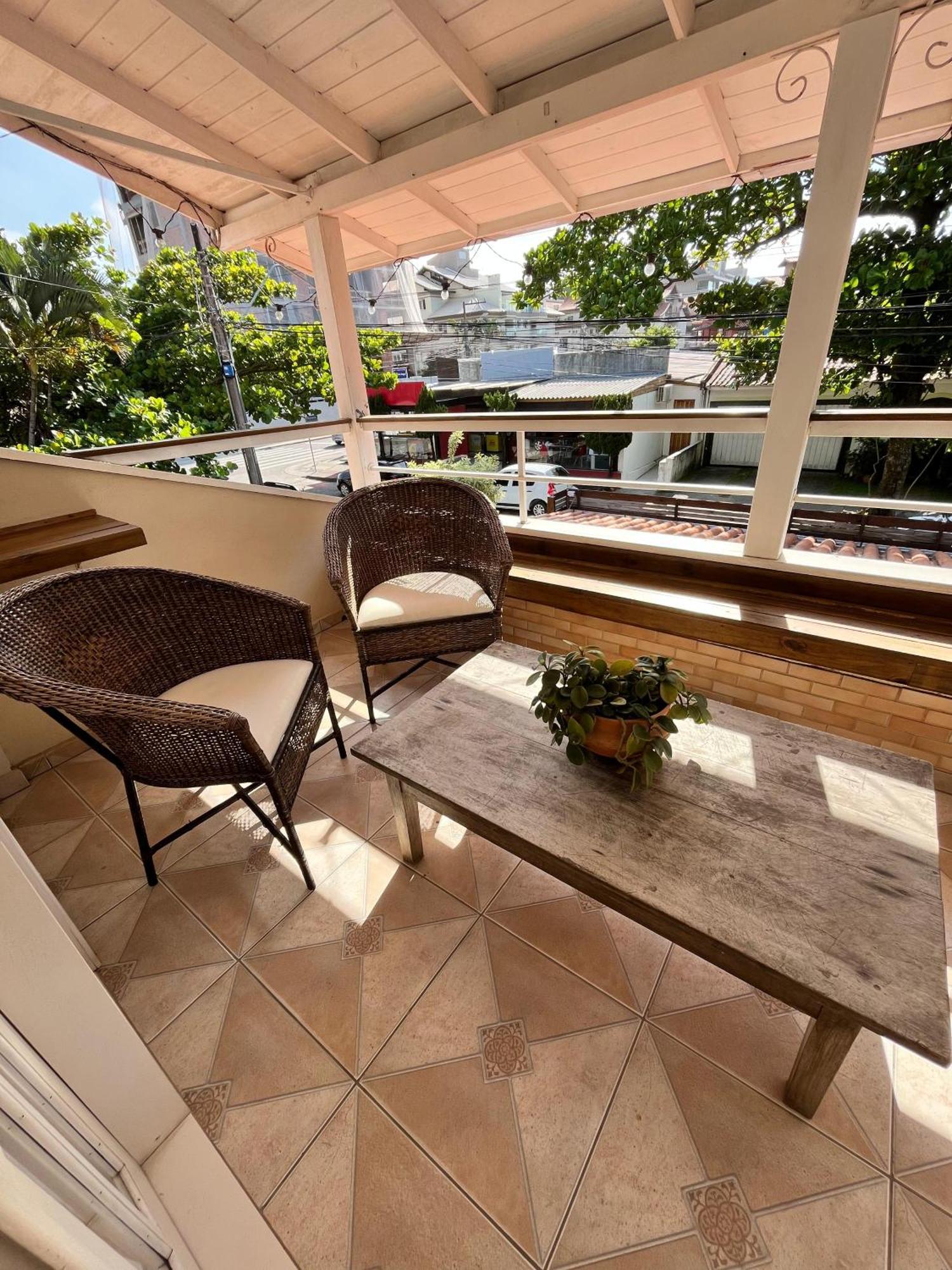 Pousada Paty'S Garden Florianópolis 外观 照片