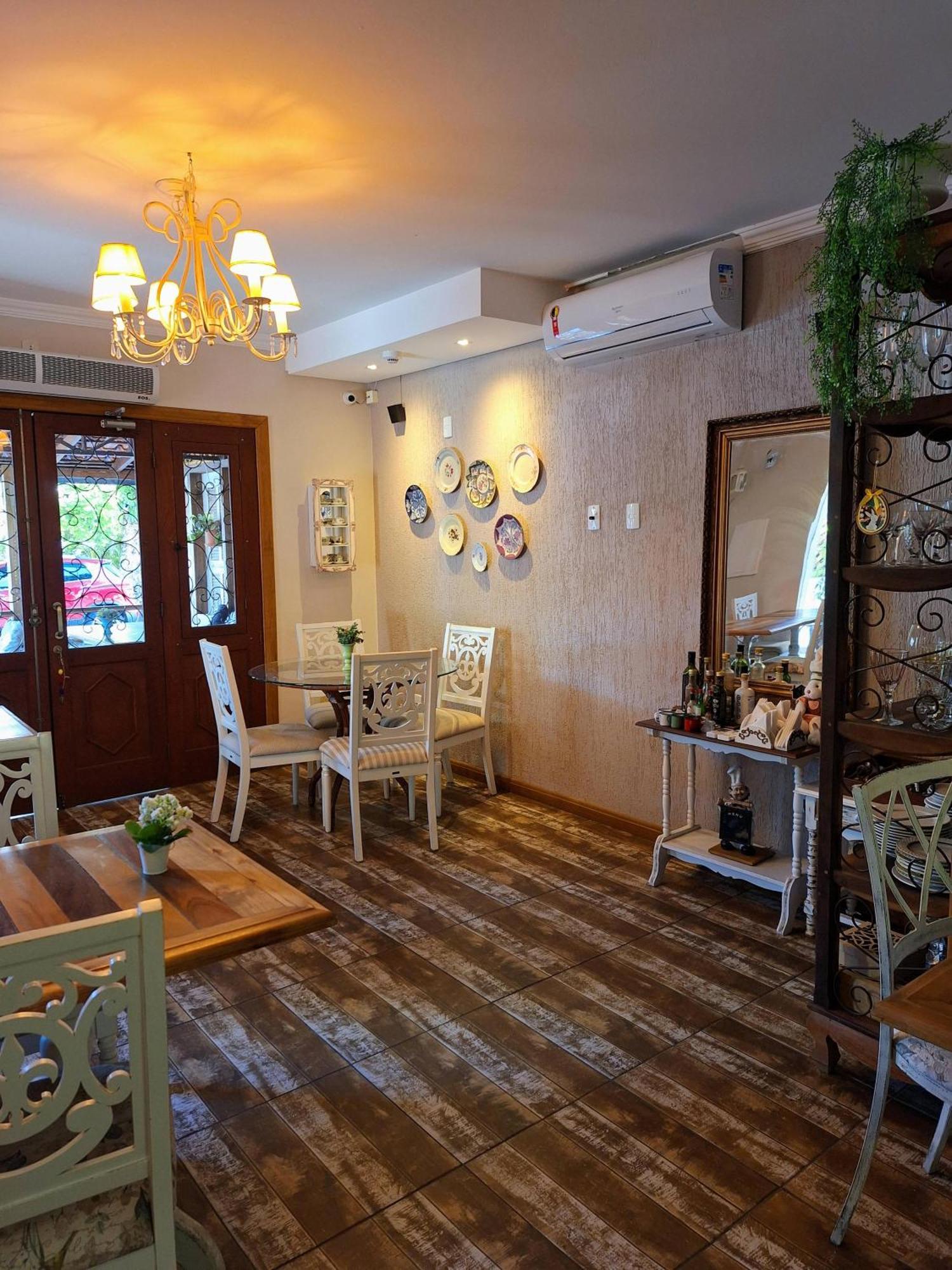 Pousada Paty'S Garden Florianópolis 外观 照片