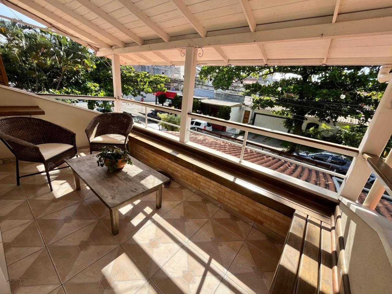 Pousada Paty'S Garden Florianópolis 外观 照片
